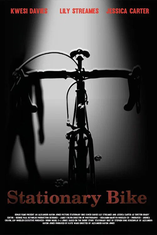 Постер: Stationary Bike