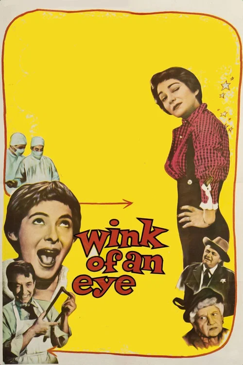 Постер: Wink of an Eye