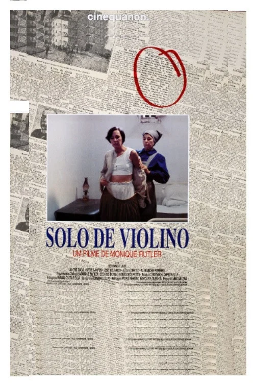 Постер: Solo de Violino