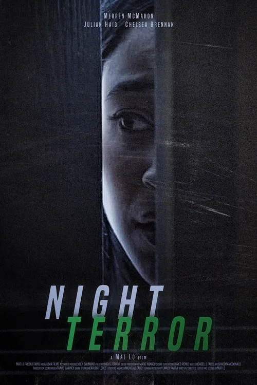 Постер: Night Terror
