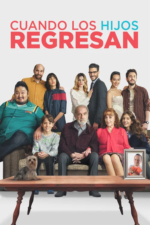 Постер: Cuando los Hijos Regresan