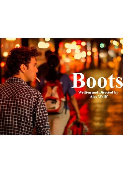 Постер: Boots