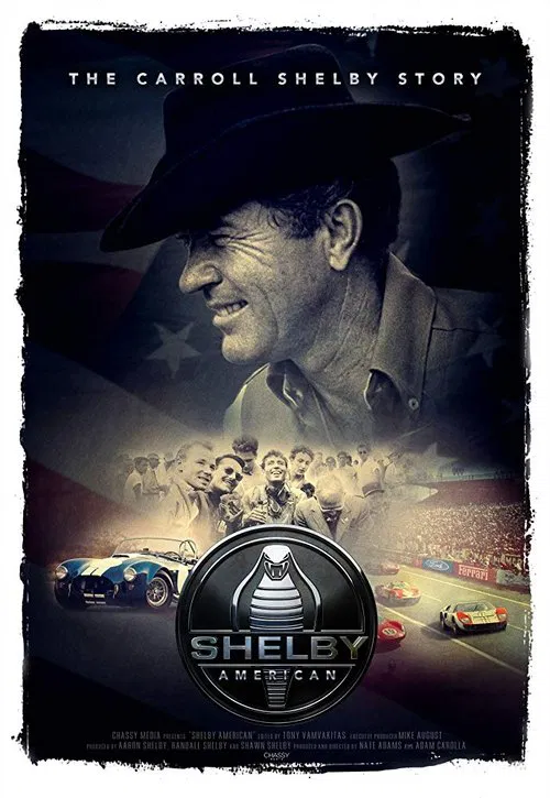 Постер: Shelby American