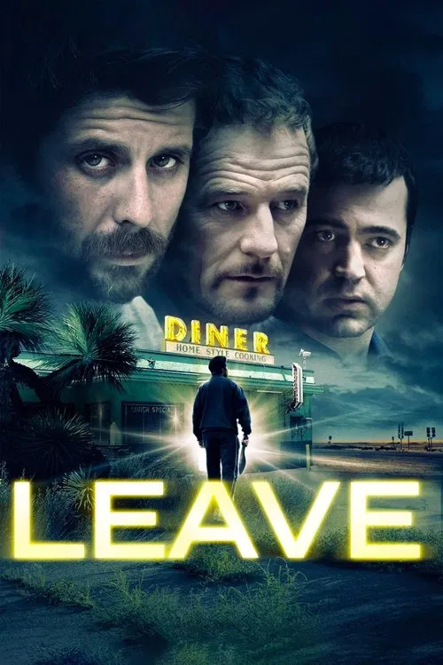 Постер: Leave