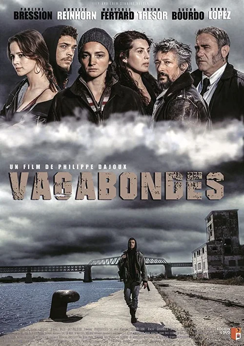 Постер: Vagabondes