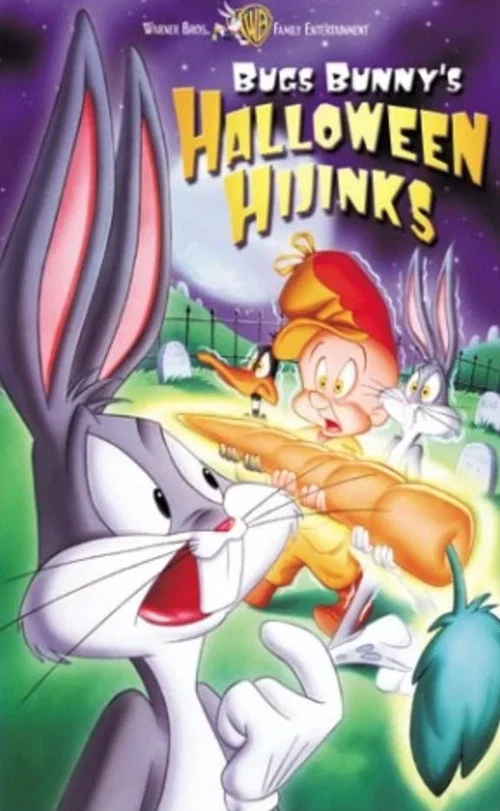 Постер: Bugs Bunny's Halloween Hijinks