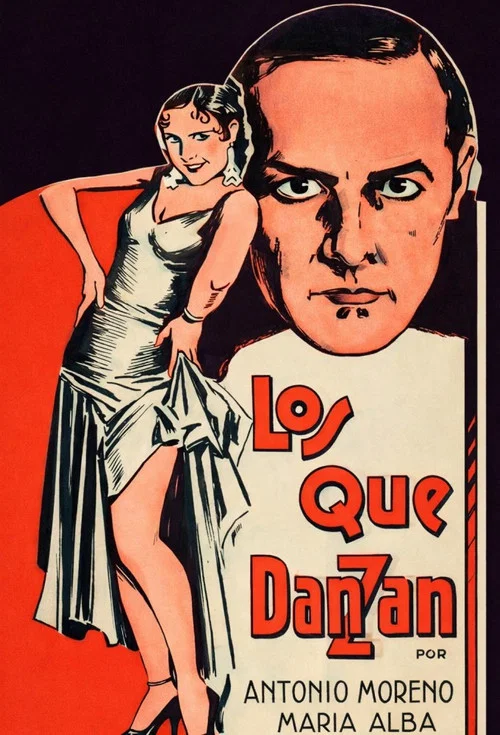 Постер: Los que danzan