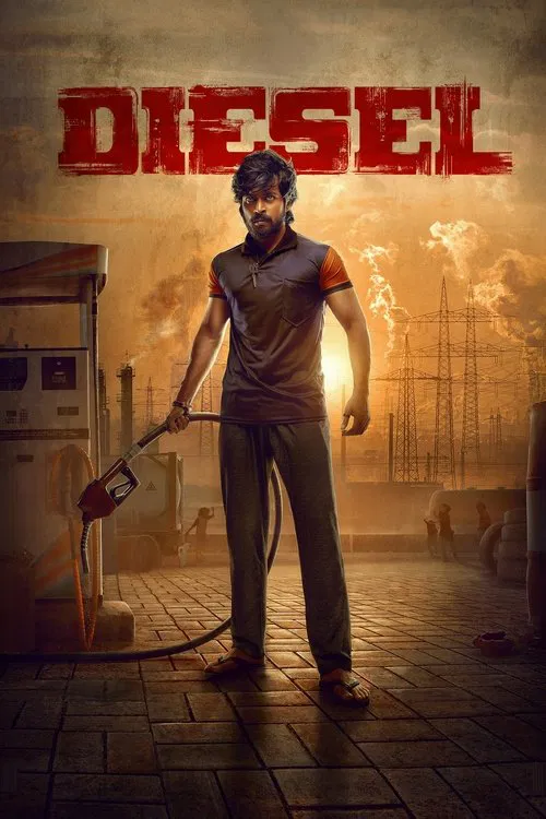 Постер: Diesel