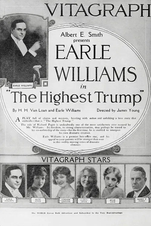 Постер: The Highest Trump
