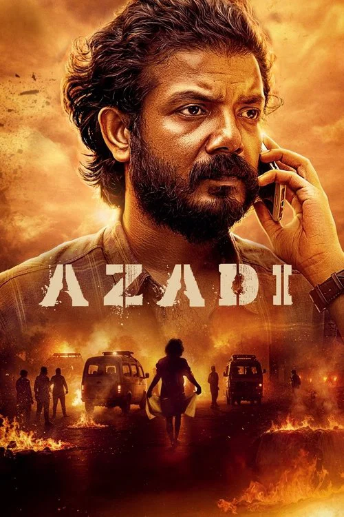 Постер: Azadi!