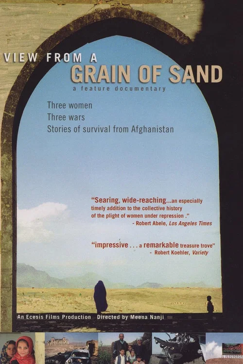 Постер: View from a Grain of Sand