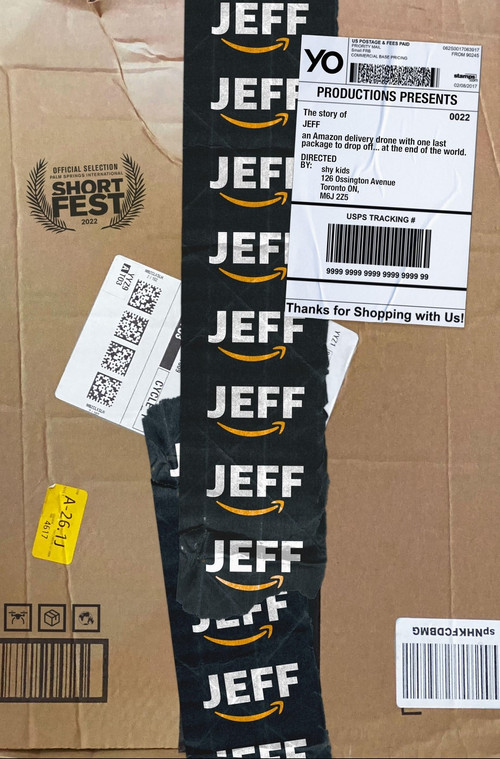 Постер: JEFF