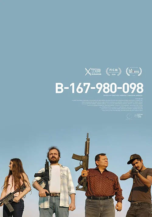 Постер: B-167-980-098