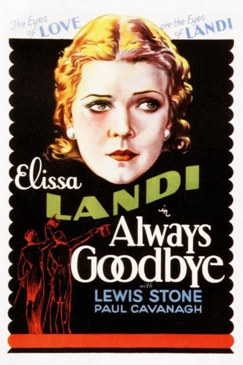 Постер: Always Goodbye