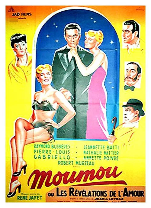 Постер: Муму