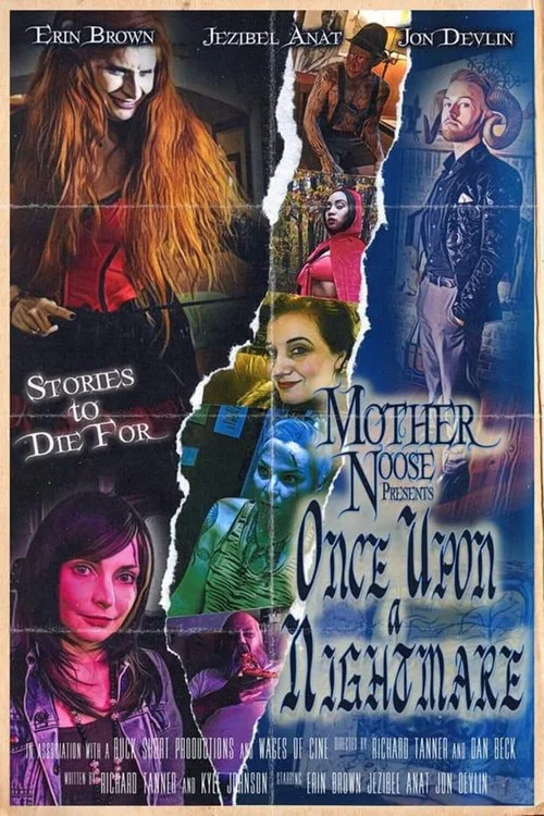 Постер: Mother Noose Presents Once Upon a Nightmare