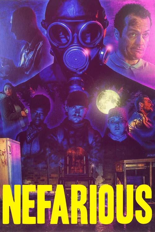 Постер: Nefarious