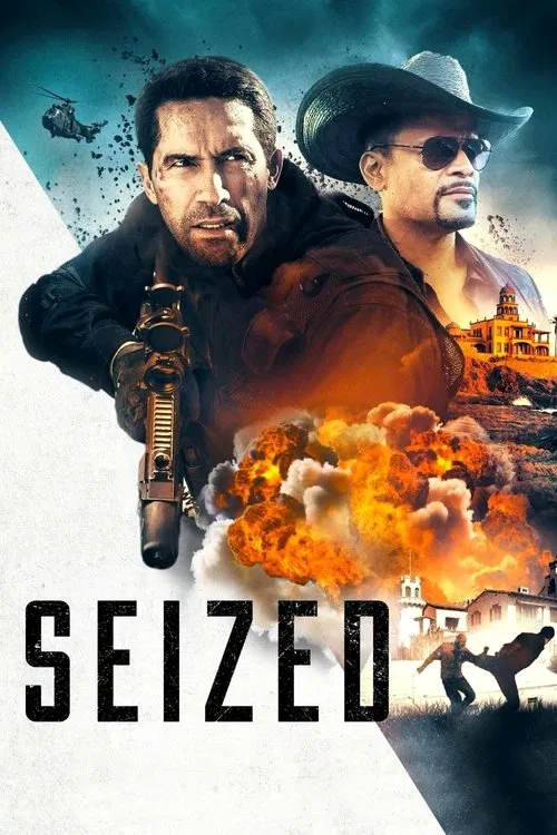 Постер: Seized