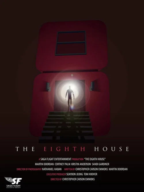 Постер: The Eighth House