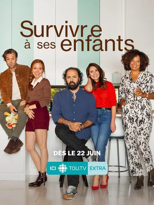 Постер: Survivre à ses enfants