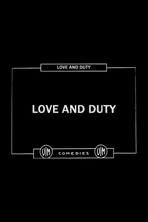 Постер: Love and Duty