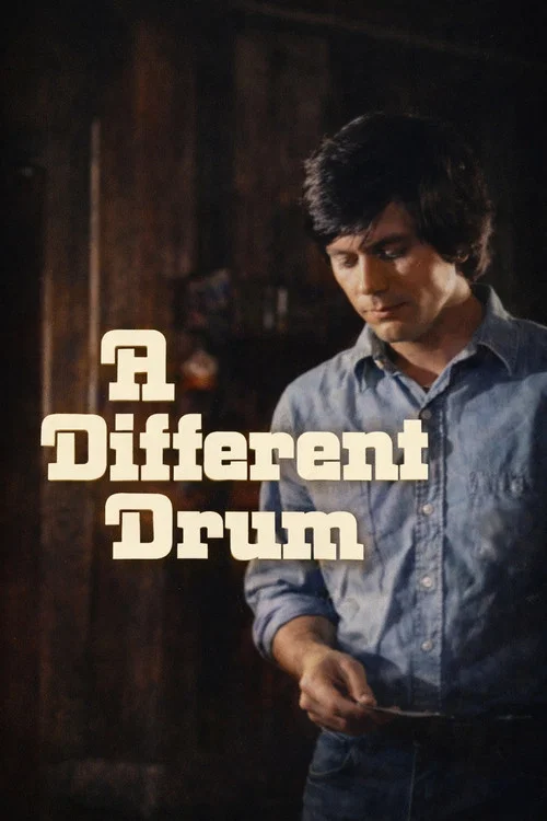 Постер: A Different Drum