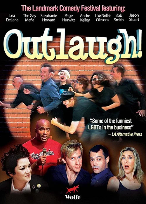 Постер: Outlaugh!