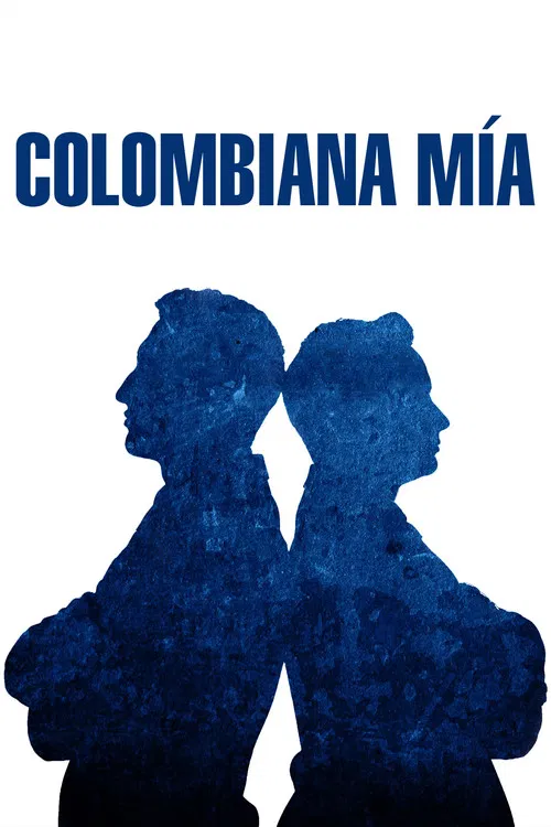 Постер: Colombiana mía