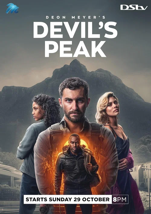 Постер: Devil's Peak