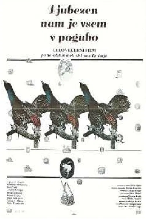Постер: Ljubezen nam je vsem v pogubo