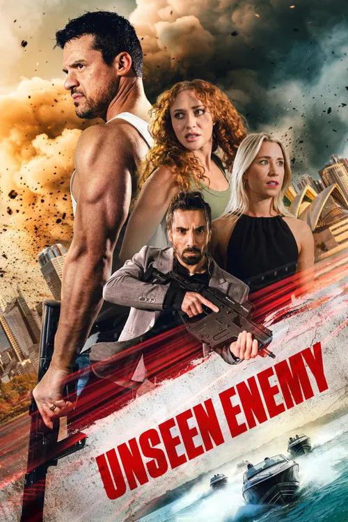 Постер: Unseen Enemy