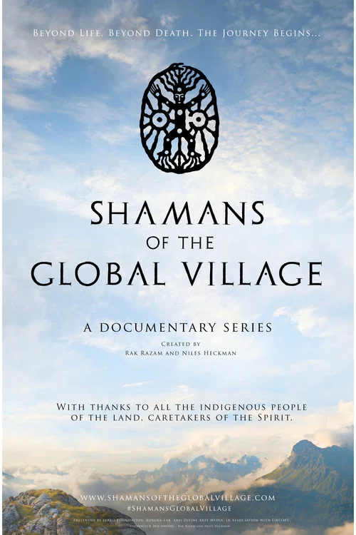 Постер: Shamans of the Global Village