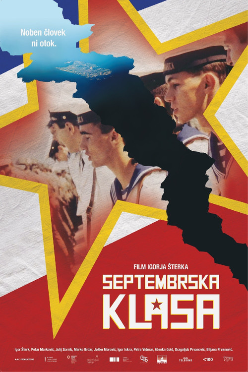 Постер: Septembrska klasa