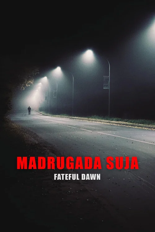 Постер: Madrugada Suja