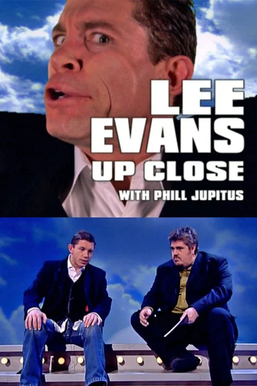 Постер: Lee Evans Up Close