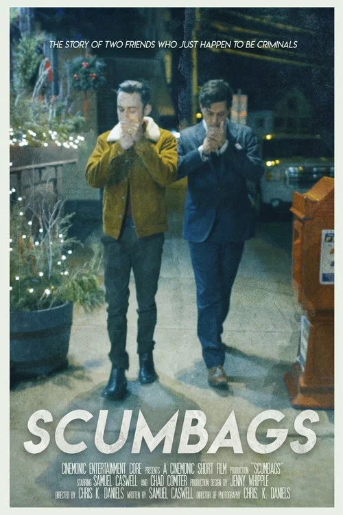Постер: Scumbags