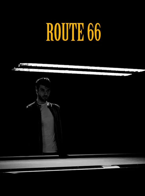 Постер: Route 66