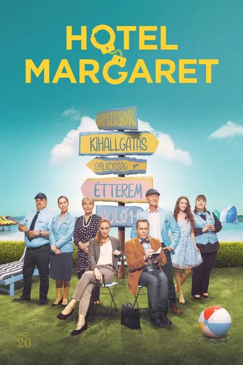 Постер: Hotel Margaret