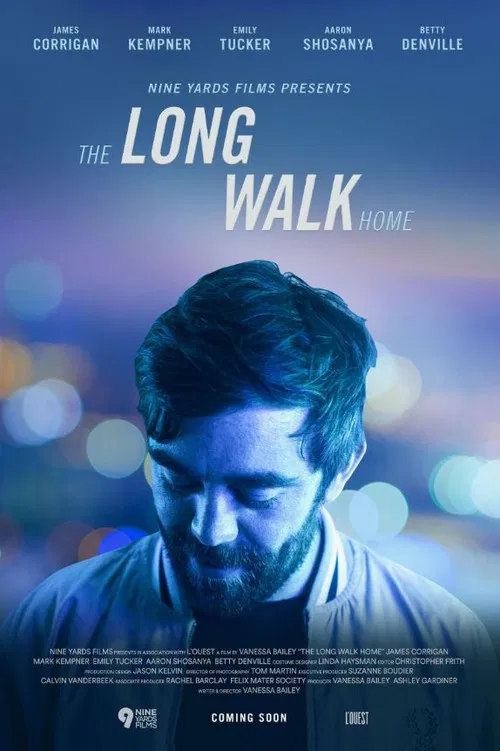 Постер: Walk Home
