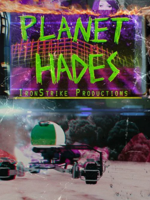 Постер: Planet Hades