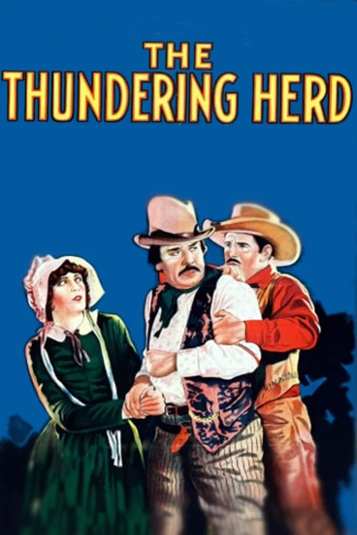 Постер: The Thundering Herd