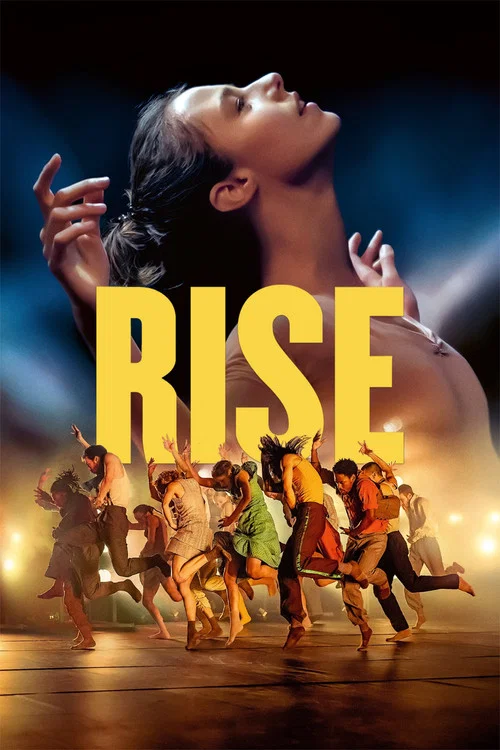 Постер: Rise