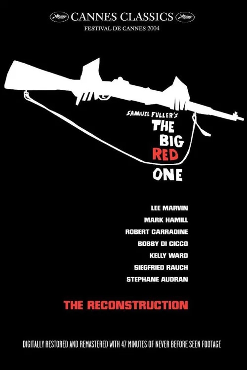 Постер: The Big Red One: The Reconstruction