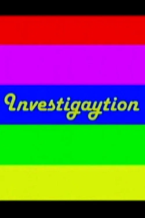 Постер: Investigaytion