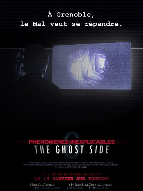 Постер: The Ghost Side