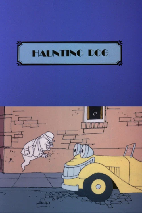 Постер: Haunting Dog