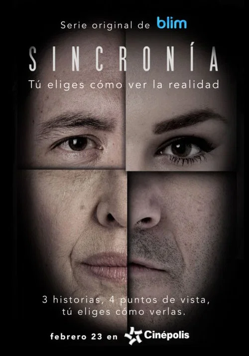 Постер: Sincronía