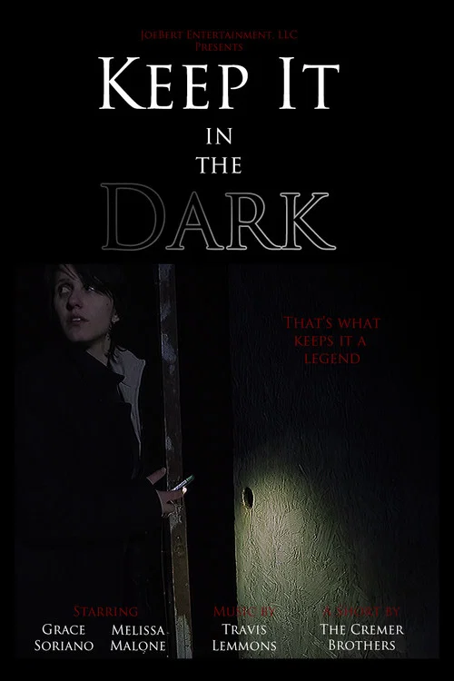 Постер: Keep It in the Dark