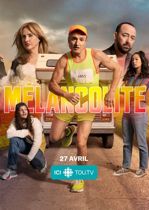 Постер: La Mélancolite