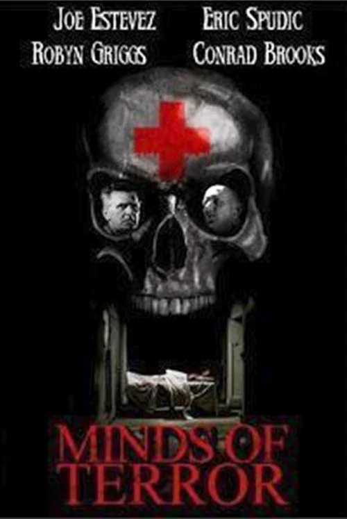 Постер: Minds of Terror